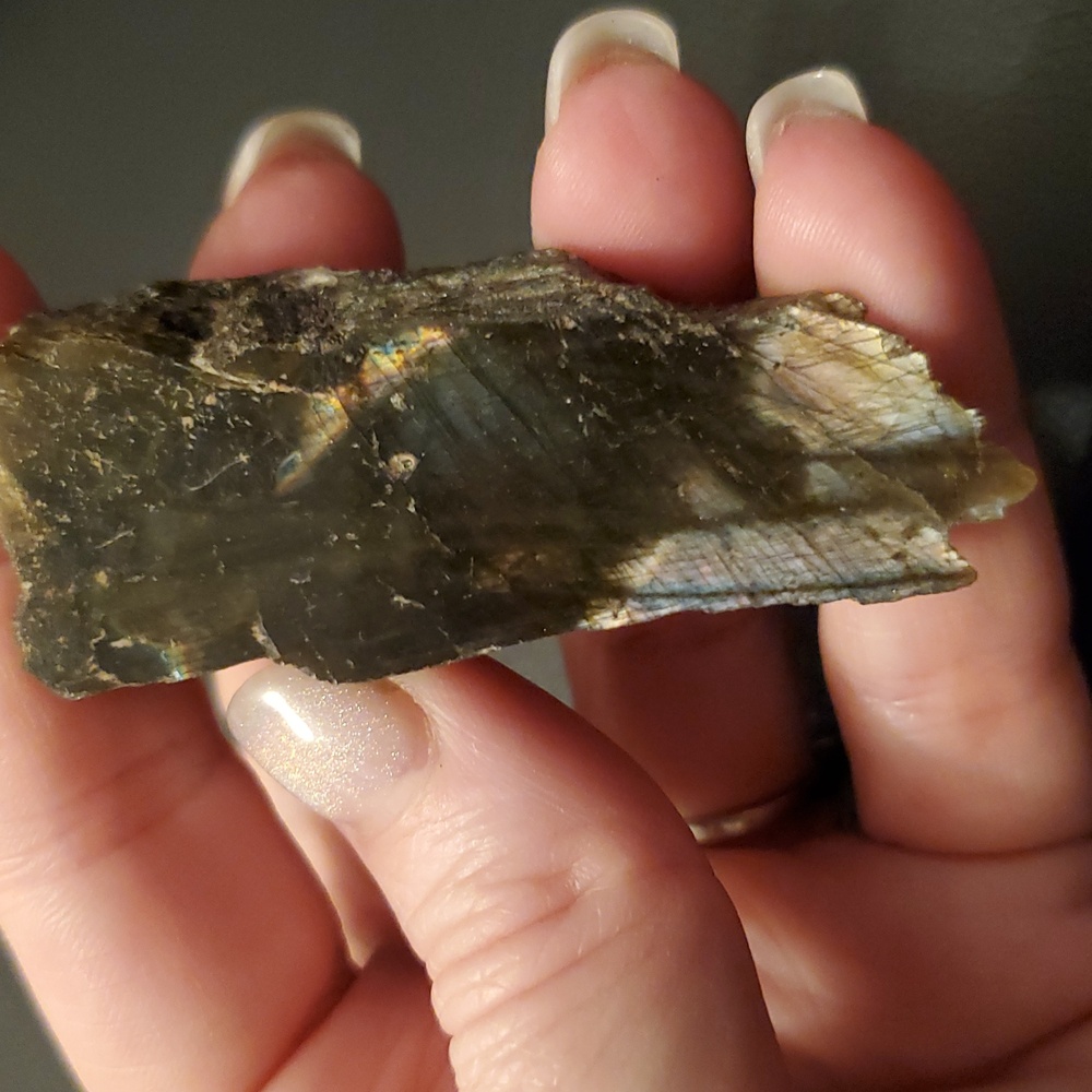Raw Labradorite - Picture 8 of 8